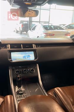 لاند روفر رانج روفر سبورت